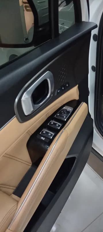 Kia Cerato 2023 Highline White Automatic — Used