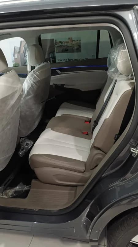 ام جي أر أكس 9 2027 بي اتش اي في رمادي أوتوماتيك — جديدة