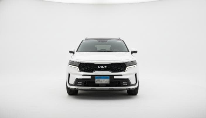 Kia Cerato 2023 Highline White Automatic — Used