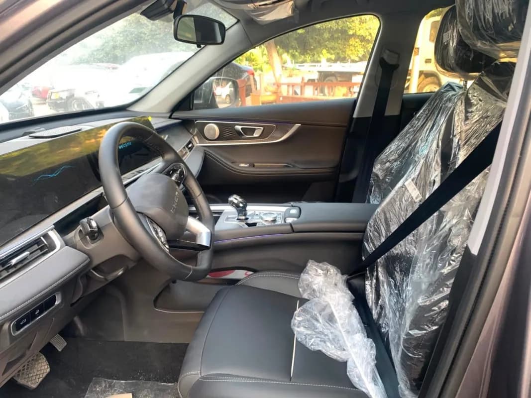 Chery tiggo 7 pro max 2026 Flagship Gray Automatic — New