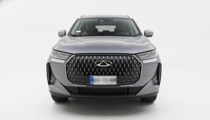 Chery tiggo 7 pro max 2026 Flagship Gray Automatic — New - 1