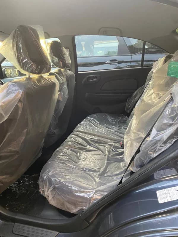 Proton Saga 2027 Highline Gray Automatic — New