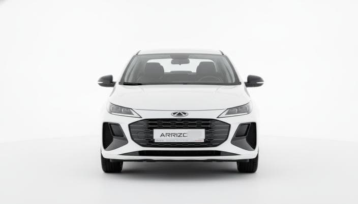 Chery Arrizo 6 GT 2027 GT White Dual Clutch — New