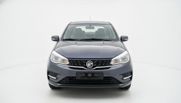 Proton Saga 2027 Highline Gray Automatic — New - 1