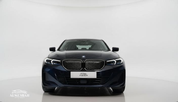 بي ام دبليو آي 3 2026