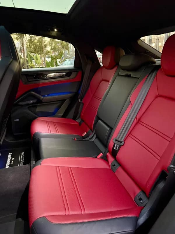 Porsche Cayenne 2025 GTS Gray Automatic — New
