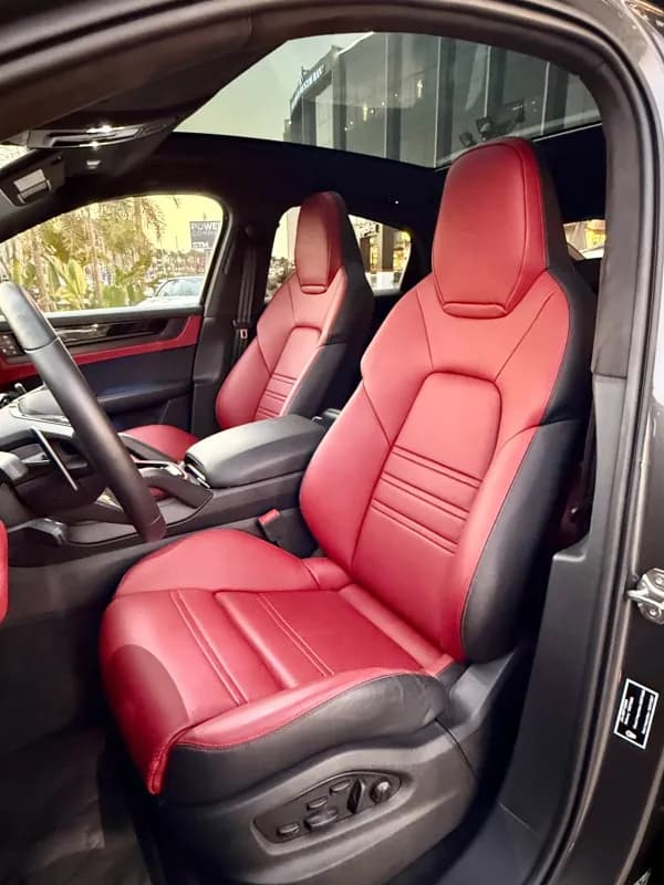 Porsche Cayenne 2025 GTS Gray Automatic — New