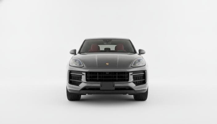 Porsche Cayenne 2025 GTS Gray Automatic — New