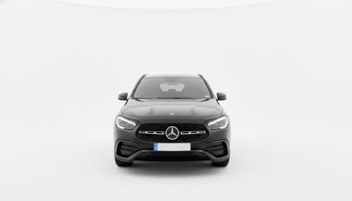 مرسيدس بنز GLA 200 2022 ايه ام جي أسود أوتوماتيك — مستعملة