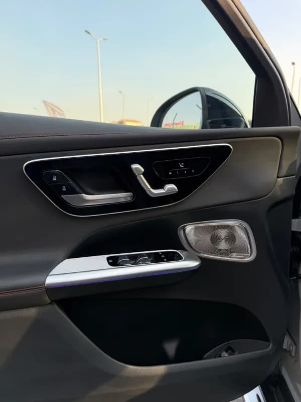 مرسيدس بنز GLC 43 2026 ايه ام جي رمادي ناردو أوتوماتيك — مستعملة