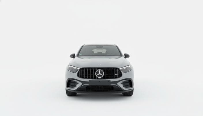 مرسيدس بنز GLC 43 2026 ايه ام جي رمادي ناردو أوتوماتيك — مستعملة