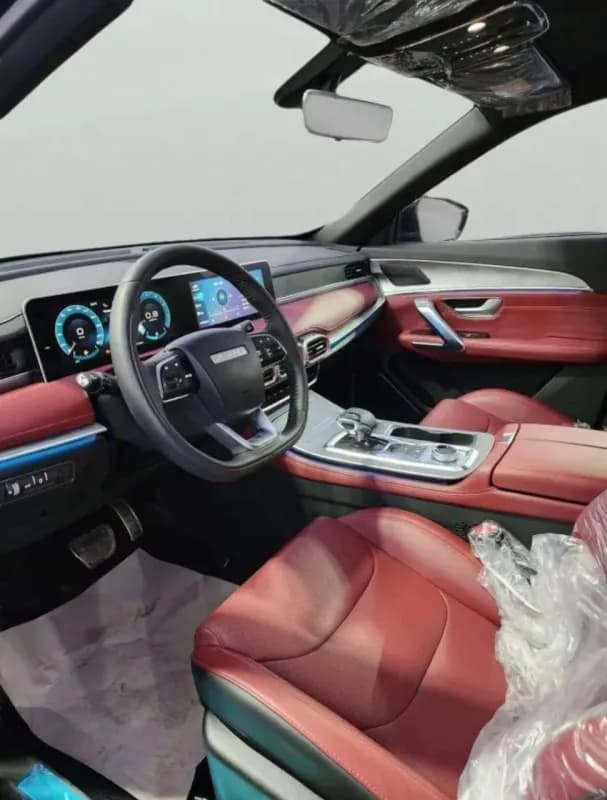 جيتور اكس 70 بلس 2027 لاكشري أزرق أوتوماتيك — جديدة
