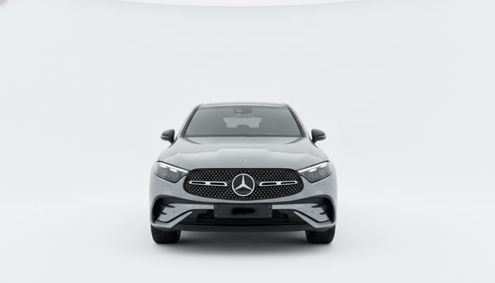 مرسيدس بنز GLC 300 2026 كوبيه رمادي ناردو أوتوماتيك — جديدة - 1