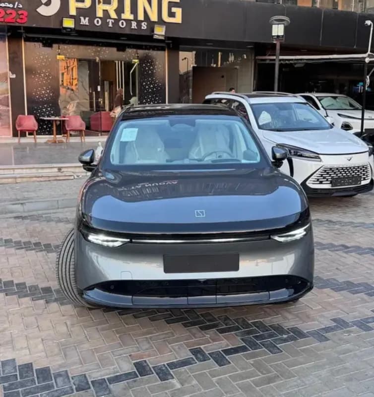 زيكر 7X 2026 LongRange رمادي أوتوماتيك — جديدة