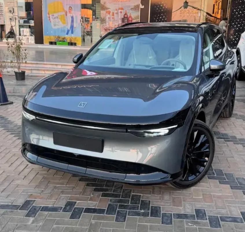 زيكر 7X 2026 LongRange رمادي أوتوماتيك — جديدة