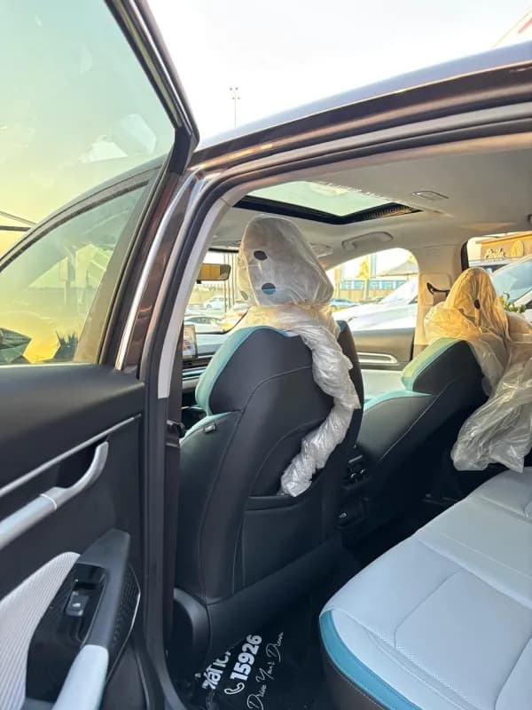 Geely Emgrand 2026 Luxury Gray Automatic — New