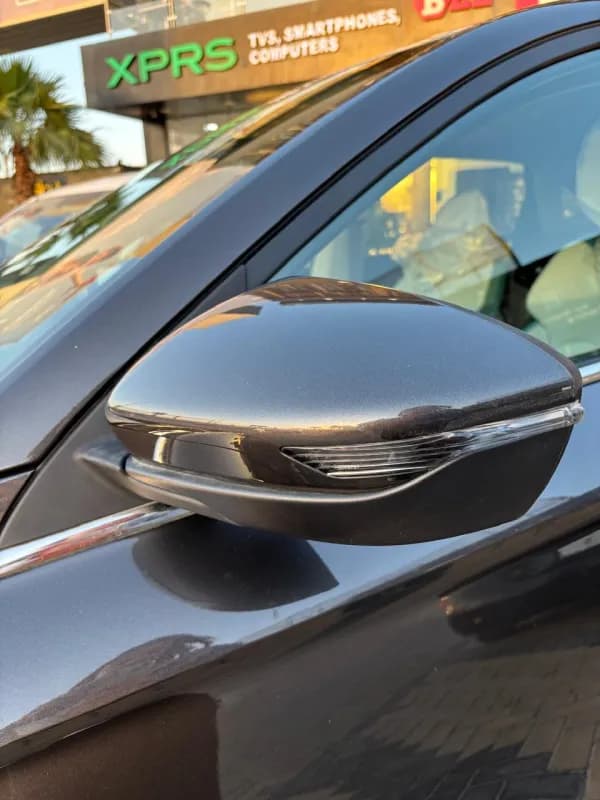 Geely Emgrand 2026 Luxury Gray Automatic — New