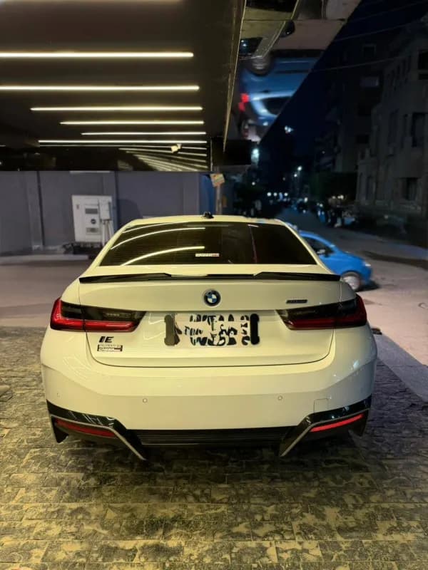 BMW i3 2024 E-Drive White Automatic — Used