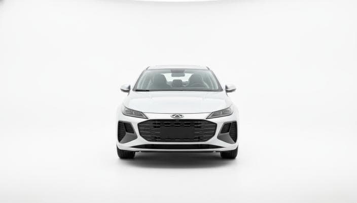 Chery Arrizo 6 GT 2027 Comfort Silver Automatic — New - 1