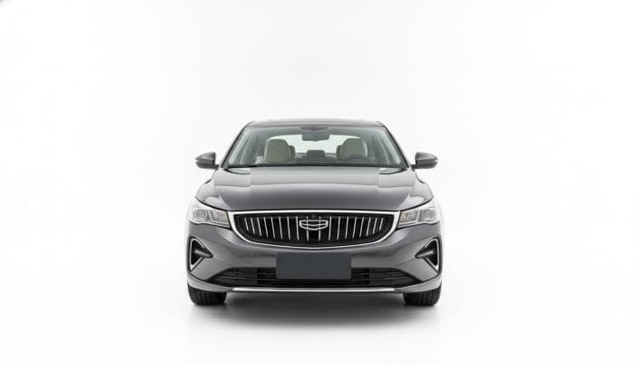 Geely Emgrand 2026 Luxury Gray Automatic — New