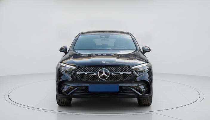 مرسيدس بنز GLC 300 2026 ايه ام جي أسود أوتوماتيك — جديدة