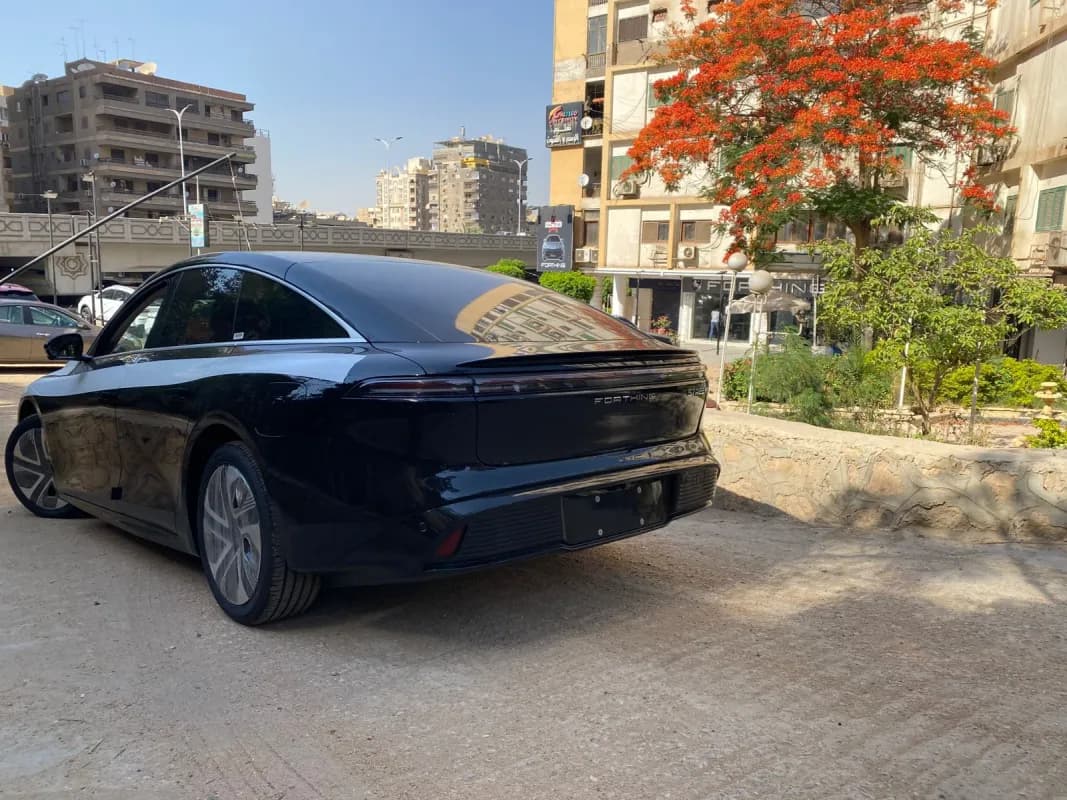 فورسينج اس ٧ 2027 ريف أسود دي اس جي — جديدة