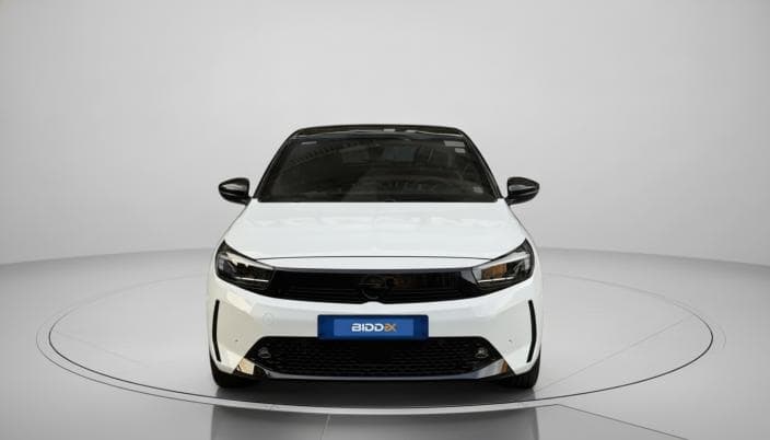 أوبل كورسا 2026 سبورت أبيض أوتوماتيك — جديدة - 1
