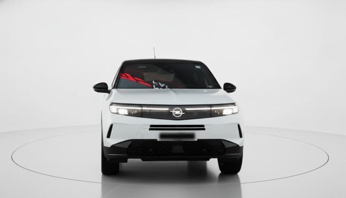 Opel Grand land 2026 Topline Plus White Automatic — New - 1