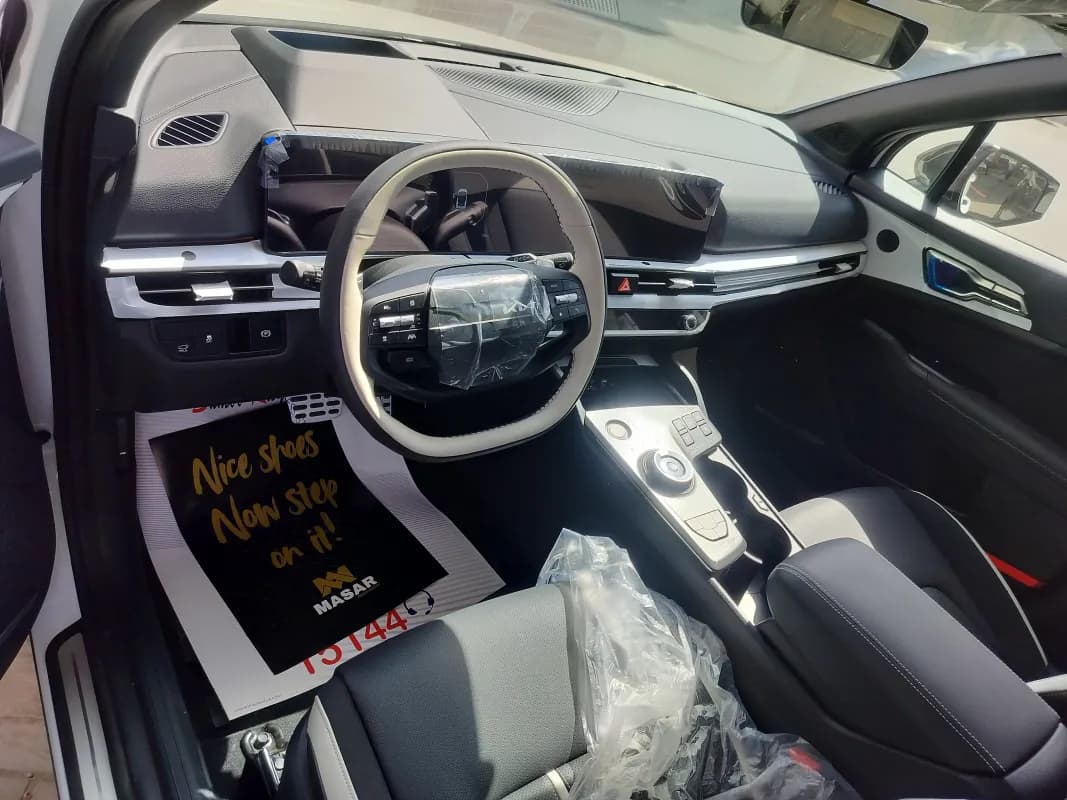 Kia Sportage 2027 GT-line White Automatic — New