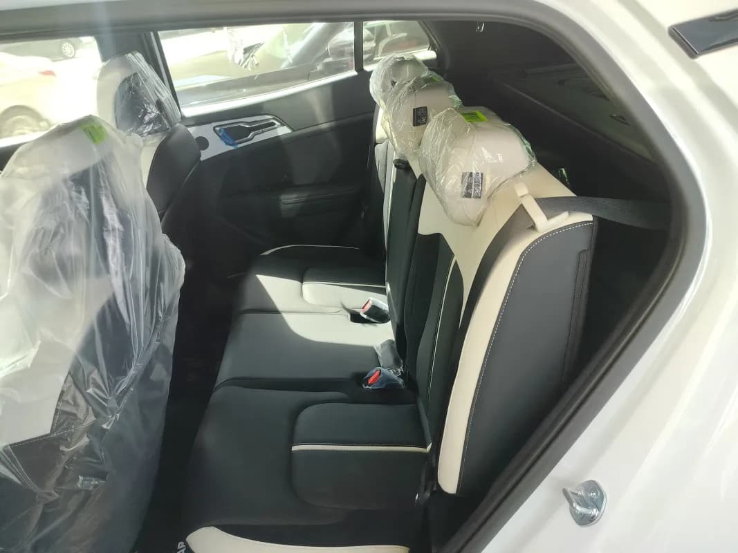 Kia Sportage 2027 GT-line White Automatic — New