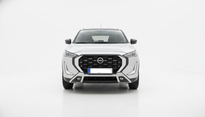 نيسان ماجنيت 2027 تكنا فضي فتيس متغير السرعات باستمرار — جديدة - 1