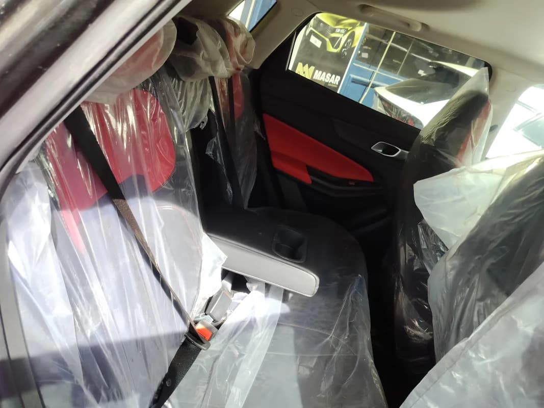 Changan CS55 Plus 2027 Elite White Automatic — New