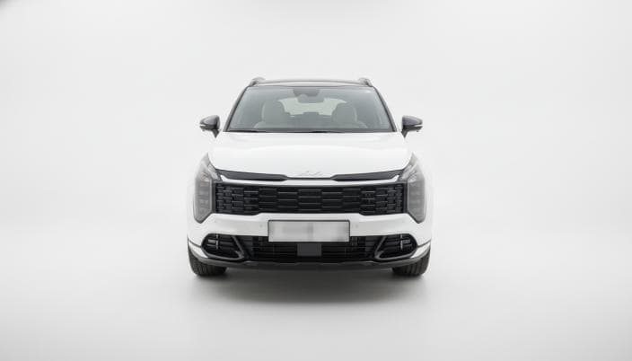 Kia Sportage 2027 GT-line White Automatic — New