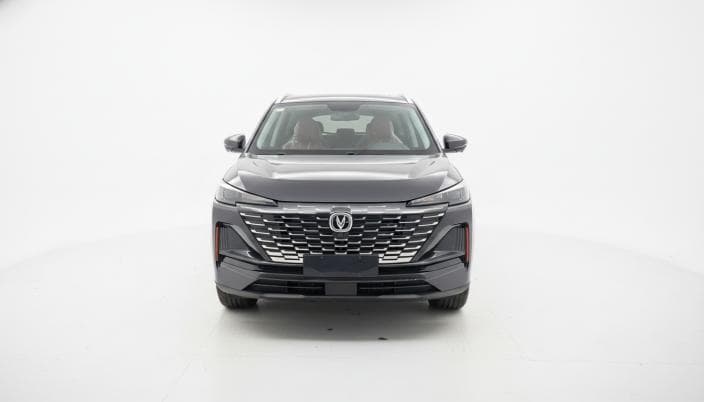 Changan CS55 Plus 2027 Elite White Automatic — New - 1