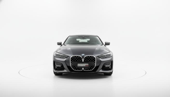 بي ام دبليو 420i 2023 M-Sport أسود أوتوماتيك — مستعملة