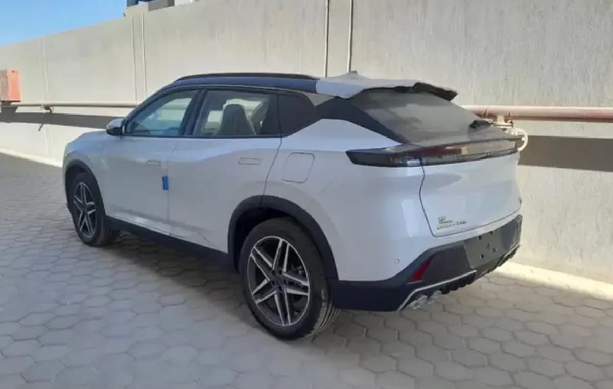 دونج فينج ماجي 2026 سيجنتشر فضي أوتوماتيك — جديدة