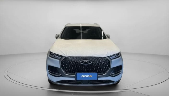 Chery tiggo 8 pro max 2027