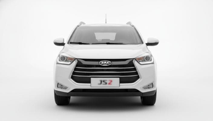 جاك JS2 2027 سمارت أبيض فتيس متغير السرعات باستمرار — جديدة - 1