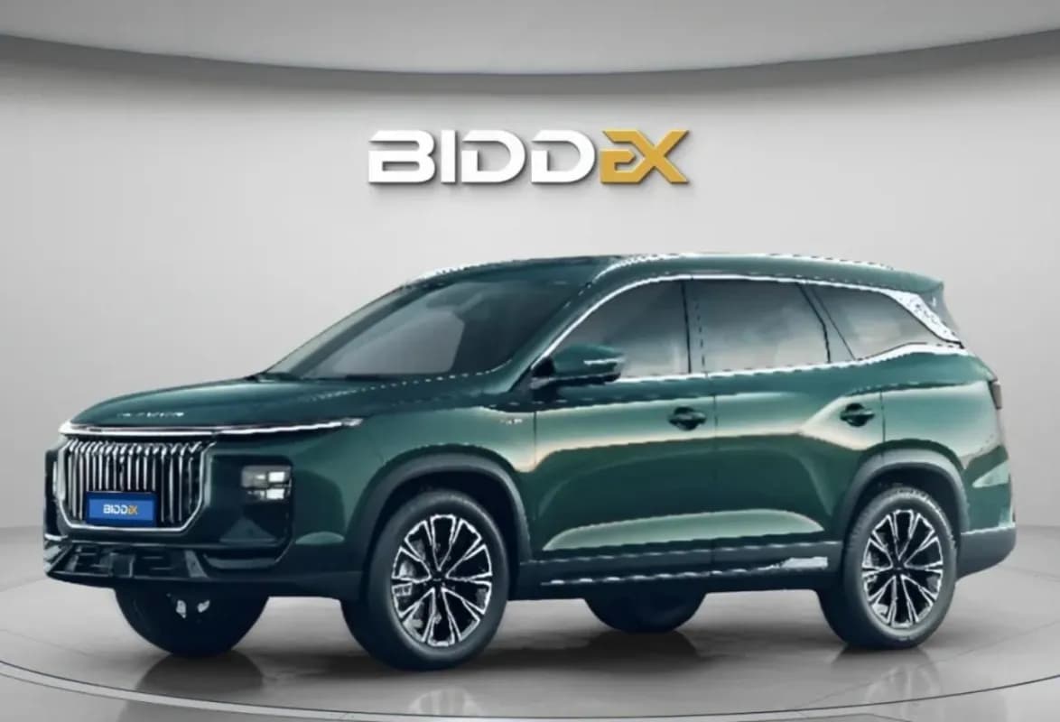 جيتور اكس 90 بلس 2027 لاكشري أخضر أوتوماتيك — جديدة