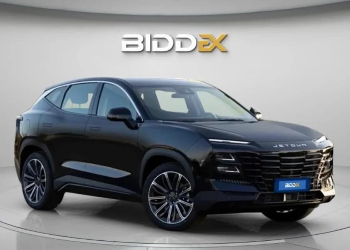 جيتور داشنج 2027 لاكشري أسود أوتوماتيك — جديدة