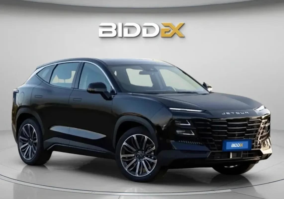 جيتور داشنج 2027 لاكشري أسود أوتوماتيك — جديدة