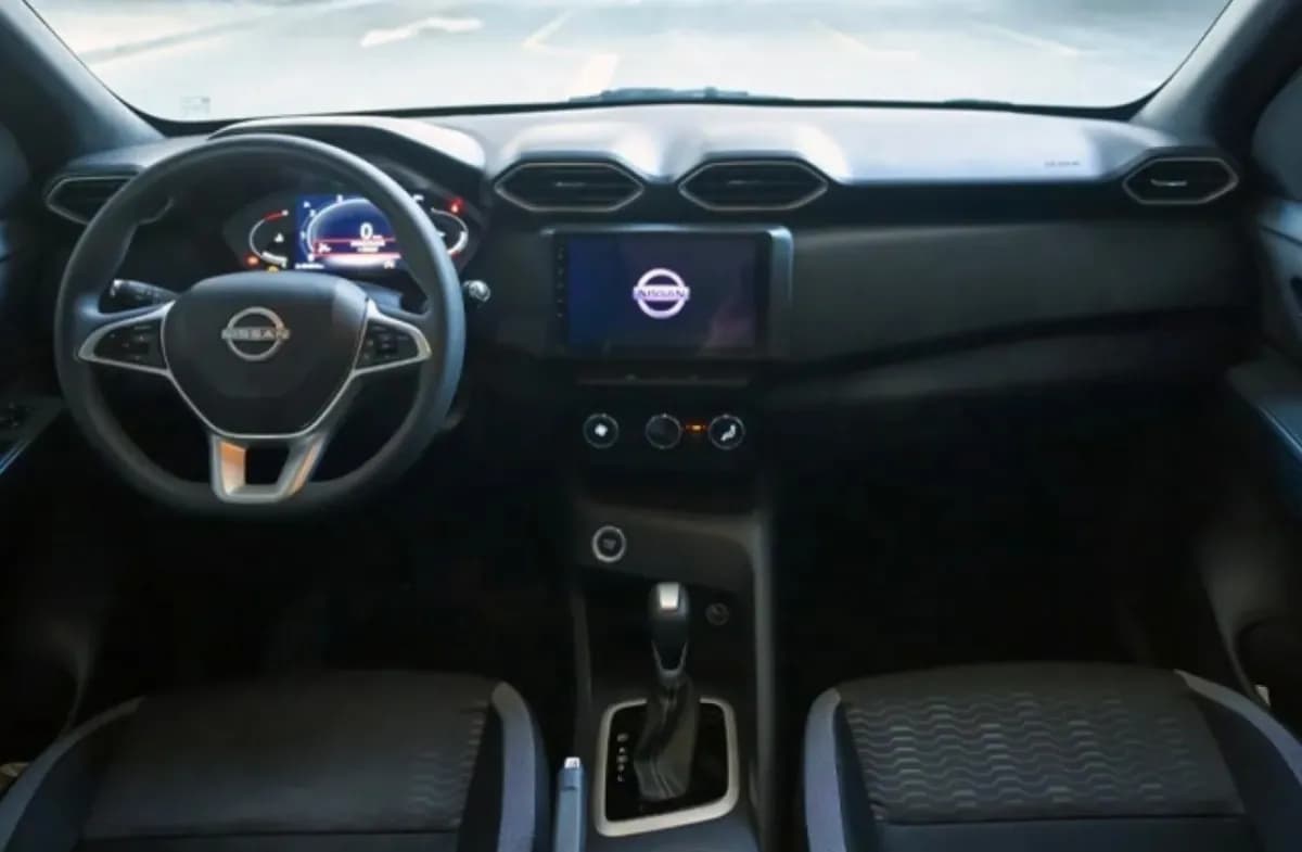 Nissan Magnite 2027 Tekna plus Red Automatic — New