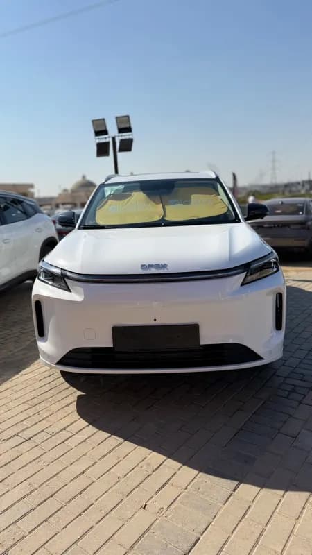 دي اف اس كي اي 5 2027 بلاس أبيض أوتوماتيك — جديدة