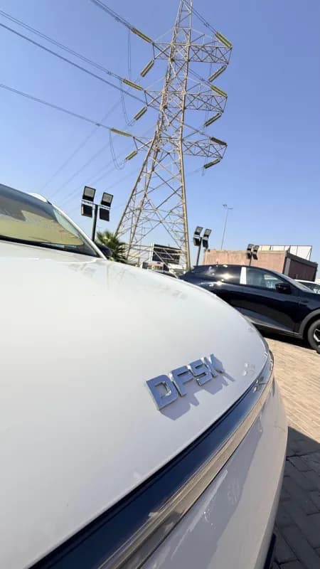دي اف اس كي اي 5 2027 بلاس أبيض أوتوماتيك — جديدة