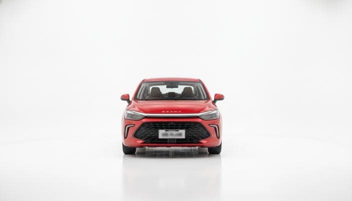 BAIC U5 Plus 2026