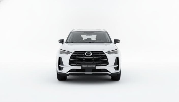 جي ايه سي GS4 2027 ماكس أبيض أوتوماتيك — جديدة