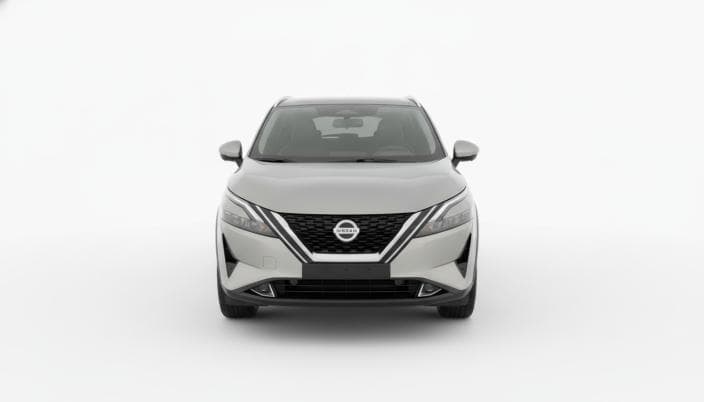 Nissan Qashqai 2022 Top Line Silver Automatic — Used