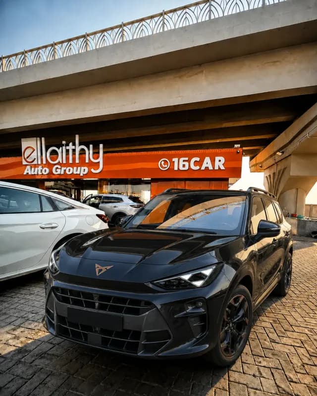 كوبرا تيرامار 2026 ايمبلاس أسود دي اس جي — جديدة