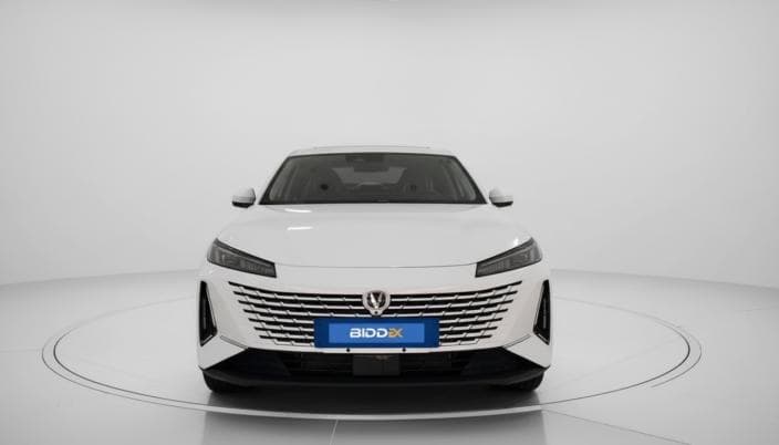 Changan Eado Plus 2027 Elite White Automatic — New - 1