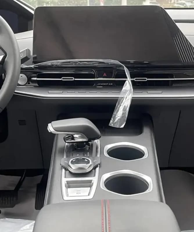 Changan CS55 Plus 2027 Premium White Automatic — New
